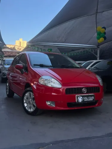 Fiat Punto ELX 1.4 Fire Flex 8V 5P 2009