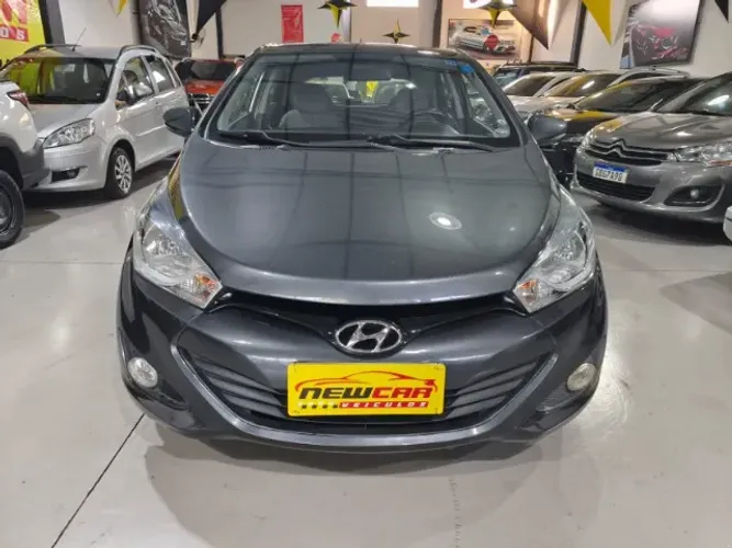 Hyundai HB20 Premium 1.6 Flex 16V Mec. 2013