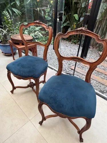 Mesa centenária