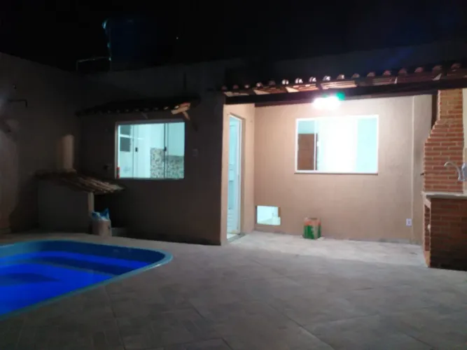 Vendo casa no Jesuítas - santa cruz
