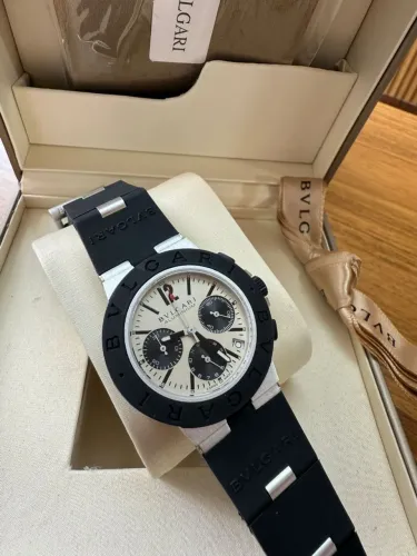 BVLGARI RELÓGIO ® Estilo e Requinte - CONFIRA *NOVOS*