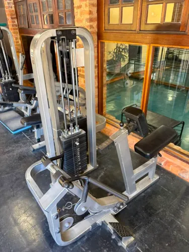 Equipamentos Musculação 