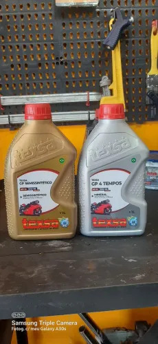 Oleo texsa 20w50 e 10w30 o melhor do mercado aparti de 28,00 a vista