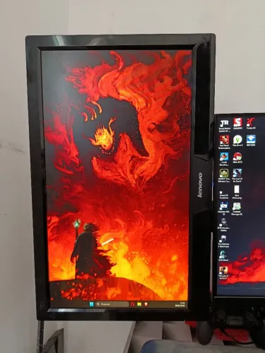 Monitor Lenovo 19,5"
