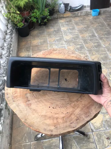 Moldura painel satélite Gol gti