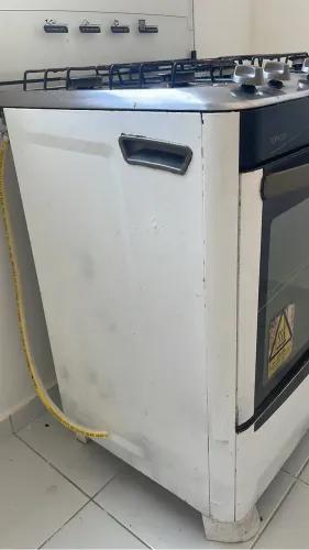 fogão 5 bocas pra vender todas pegando