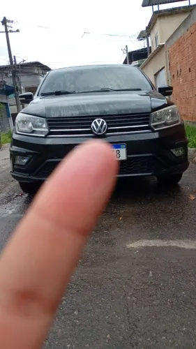 Volkswagen Voyage 1.6 MSI Flex 8V 4P 2019