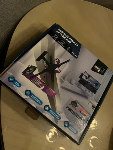 SUPORTE PARA TV ARTICULADO
