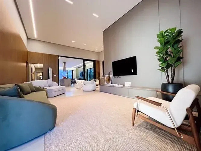Jardins Itália Imóvel Novo Mobiliado e Decorado