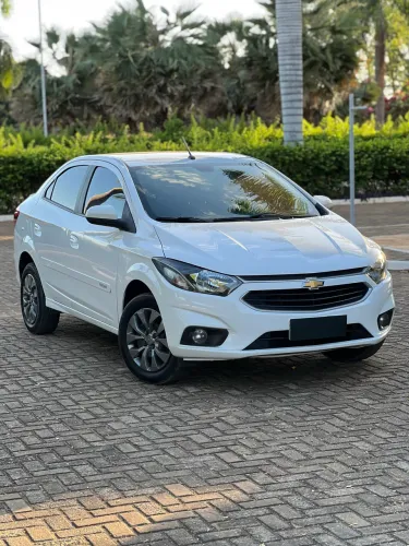 Chevrolet Prisma Sed. LT 1.4 8V Flexpower 4P 2018