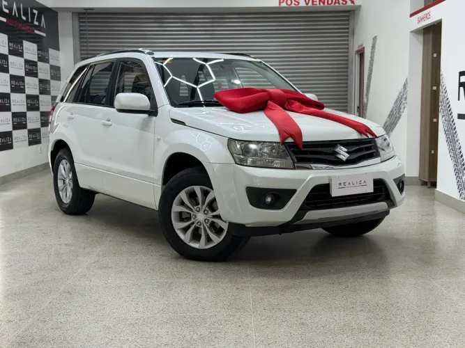 Suzuki Grand Vitara 2.0 16V 4x2/4x4 5P Aut. 2015