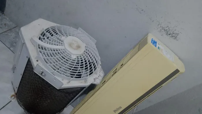 Ar condicionado 