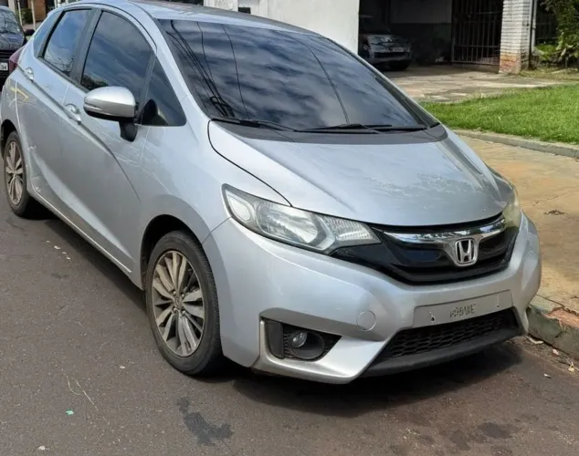 Honda Fit Ex/s/ex 1.5 Flex/flexone 16V 5P Aut. 2016