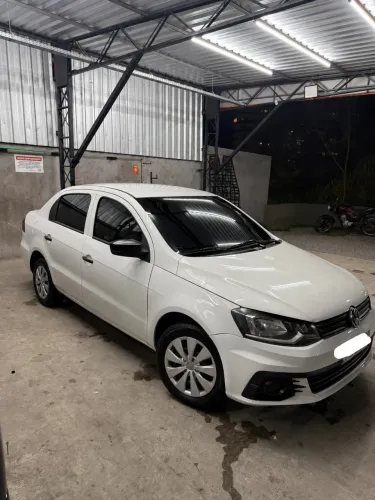 Volkswagen Voyage Trendline 1.0 T.flex 12V 4P 2018