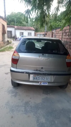 Fiat Palio 1.0/ Trofeo 1.0 Fire/ Fire Flex 2P 2003