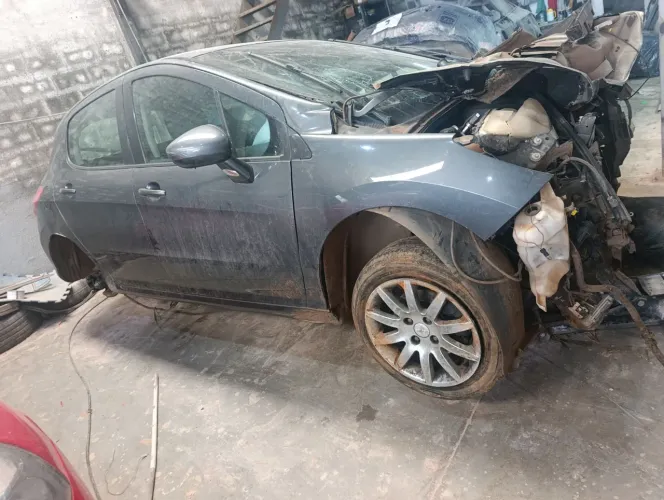Sucata Peugeot 308 