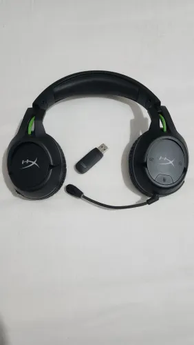 headset cloud xbox sem fio hyperx cloudx flight