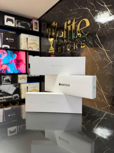 Apple Watch SE 3 Geração 40mm Lacrado