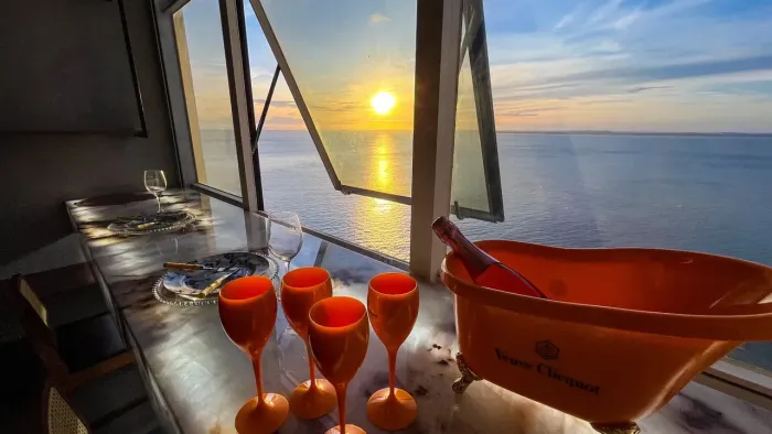 SOL ViCtória Marina Vista Mar Excelente Investimento Próximo Circuito Carnaval Acesso Mar
