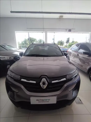 Renault Kwid Intense 1.0 Flex 12V 5P Mec. 2026