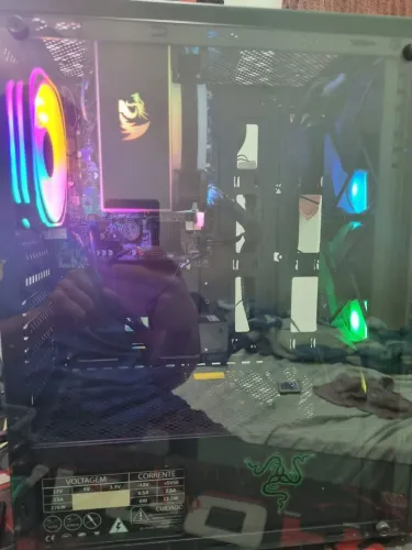 Vendoou troco PC Gamer