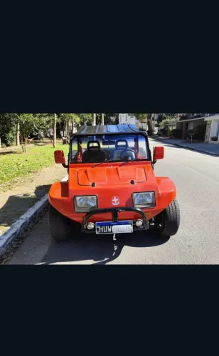 Buggy Buggy 1.6/ Tst/ RS 1.6 4-lug. 1991