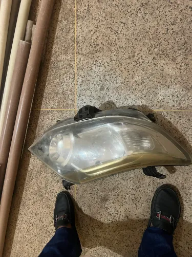 Farol da Sw4 2015 