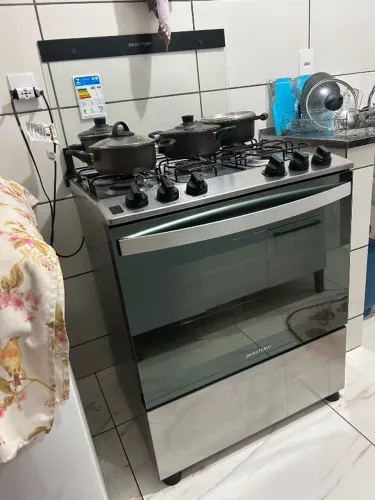Vendo Fogão Electrolux