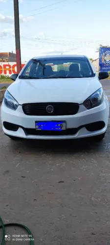 Fiat Grand Siena 1.4 EVO Flex 8V 4P 2021