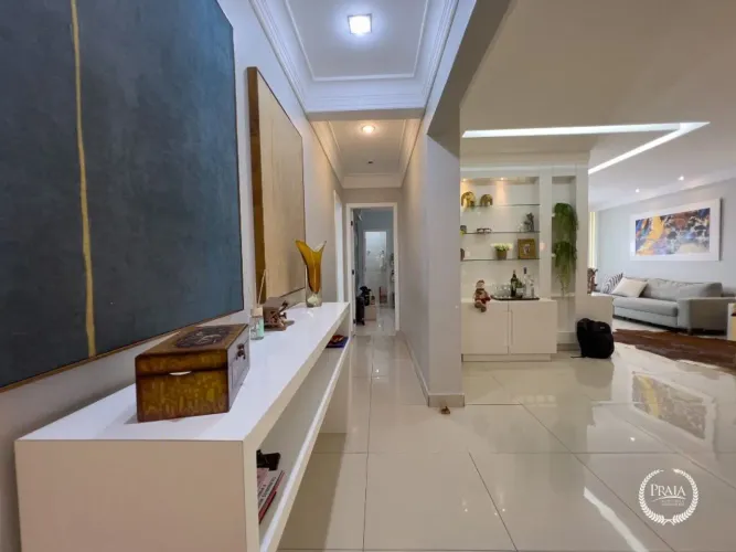 Apartamento com 4 dormitórios à venda, 200 m² por R$ 1.899.000,00 - Praia da Costa - Vila 