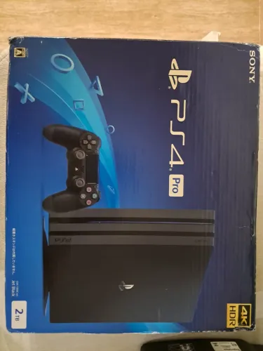 PS4 PRO 2tb