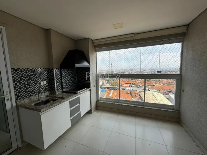Apartamento para locação ou venda no Edificio Boa Vista Residencial Club em Piracicaba-SP