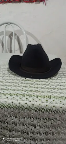 Chapéu infantil tamanho 35