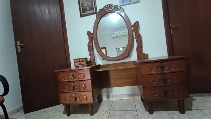 Penteadeira Vintage