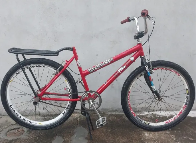 Vendo bike motadinha