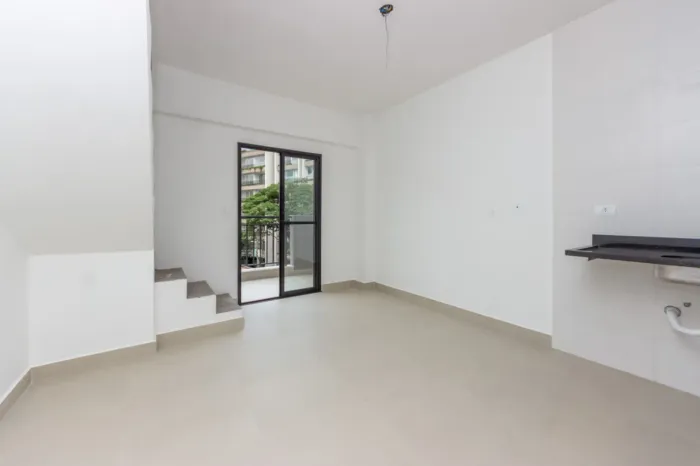 Studio para venda em Alto da Lapa com 1 quarto, sendo 1 suíte, 40m²