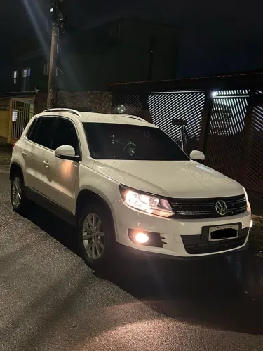 Volkswagen Tiguan 2.0 TSI 16V 200cv Tiptronic 5P 2013