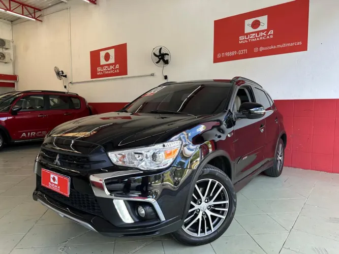 Mitsubishi ASX HPE FWD 2.0 16V Flex Aut. 2020