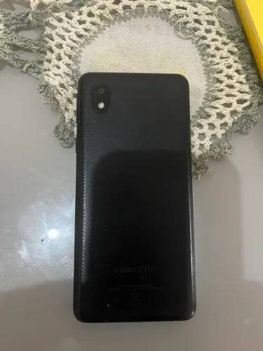 Vendo celular A01 Samsung