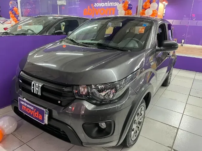 Fiat Mobi Like 1.0 Fire Flex 5P. 2025