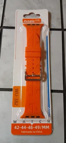 PULSEIRAS SMARTWATCH SILICONE