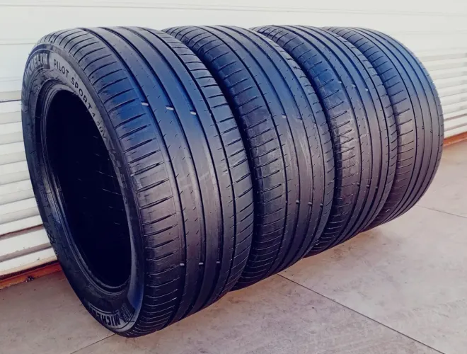 Pneu 20 Michelin Pilot Sport 4 SUV