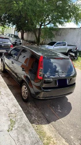 Ford Fiesta 1.0 8V Flex/class 1.0 8V Flex 5P 2013