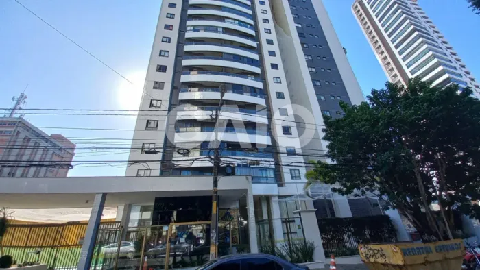 Apartamento no Edifício Pallácios
