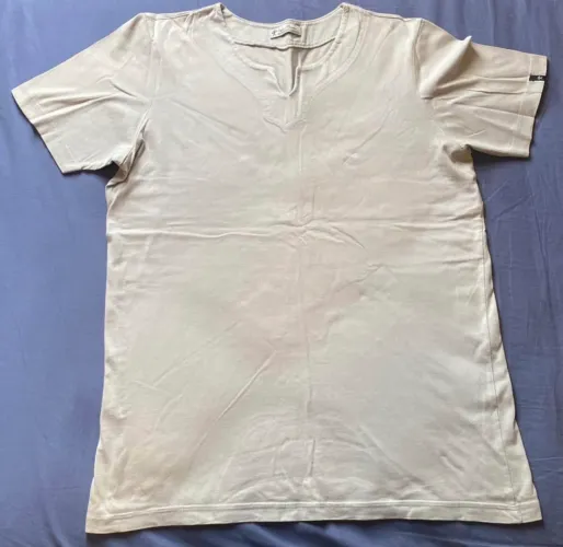 Camisa Bata Rúbio Muradas Leão Coroa G