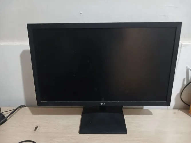 Monitor LG 21,5 Polegadas 75 Hz