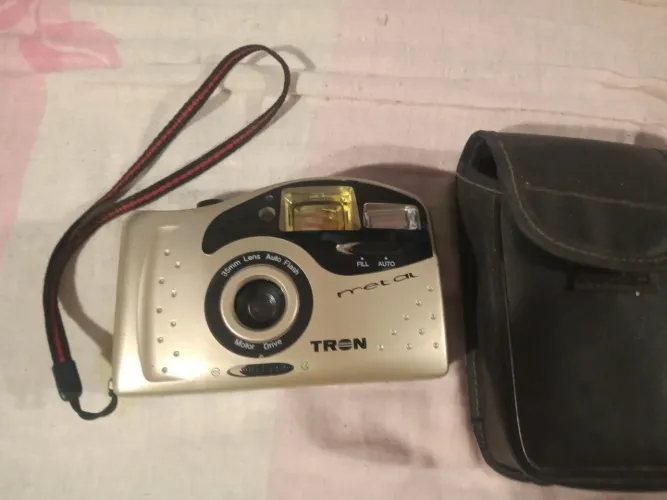 Câmera Tron BV metal
