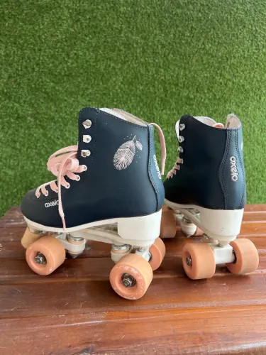 Patins quad oxelo infantojuvenil tam. 34/35