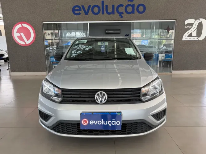 Volkswagen Gol Geração VII MSI 1.6 8V Flex Mec. 4P 2022