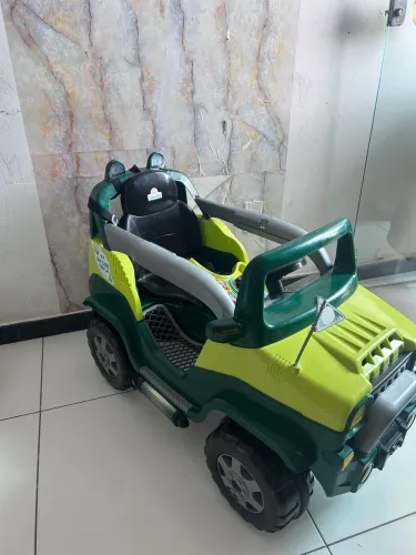 Carrinho de passeio